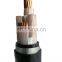 185mm 4core cable 25mm 4 core armoured cable price electric cables