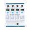 House used low voltage surge protective device 40ka 220V surge protection device spd
