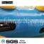 Custom Pvc Summer Air Toys Inflatable Water Pool Fish Toys Crocodile Animal