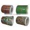 prepainted colour coated ppgi steel coil 0.12-6.0mm ppgi thickness used to decorate houses and walls