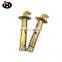 Hot Sale JINGHONG  Carbon Steel  L Shaped Anchor Bolt