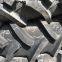 The manufacturer supplies the 420/85R28 herringbone pattern of meridian agricultural tyres