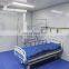 HG-IG Emergency Room Bed Head Unit with American/ French/ German/ British/ Chinese standards optional Gas Outlets