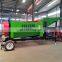 Energy-saving Heavy Duty Rock Trommel Screen Small Mobile Trommel Drum Mini Mobile Trommel Screen