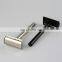 Custom Brass Handle Double Edge Safety Razor