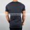 Men's Street Fashion Compressed Gym T-Shirt