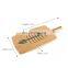 Restaurant Steak Pizza Barbecue Multi Function Eco friednly Engraved Bamboo Board