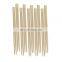 Individual Packed Twins  Chopsticks For Kids 100% Natural Bamboo