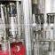 Automatic small plastic bottle hot juice filling machine / production line / bottling plant