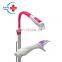HC-G037A  High quality  Light portable infrared blood vein finder illuminator detector/ Handheld Vein Finder with support