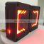 New design hot sale tail lamp tail lights rear lamp for jeep wrangler JK 2007+