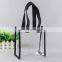 Stadium Approved Pvc Shopping Tote Bags Large PVC Clear Tote Bags With Handles For Work Sport