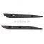 Car rear bumper left reflector suitable for Tesla model3 rear bumper light rear bumper light 1077406-00-f