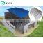 Low cost Warehouse Racking Systems Iron Structure Building Construction Shed