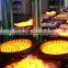 Factory price 96pcs LED built-in solar road hazard blinking warning light