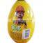Egg-shape coin bank
