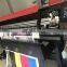 Large format 1440dpi 1.8m/6ft digital plotter with xp600 printhead