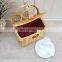 High Quality Vintage Rattan Picnic Basket with Bottle Holders, Wicker Basket for Home Organizing Wholesale Supplier