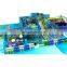 Funny kids indoor play structures indoor playground equipment and trampoline park