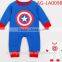 wholesale cartoon organic cotton bulk infant rompers baby jumpusuit list AG-LA list 4