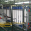 ISO Ultrafiltration Membrane System , Ultrafiltration Water Treatment Plant For Mineral Water