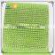 Shining Diamond Metallic Mesh Wrap Wedding Party Tabler Decor