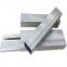 Hot Sale SCH40 hollow round square tube seamless cold drawn carbon steel pipes pricelist