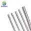 SHOMEA Customized Thin Wall Small Diameter Stainless Steel Distal laser cutting Spiral tube