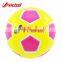 Machine stitched football ball factory with BSCI Audit Report