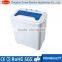 Home appliance mini twin tub compact washer machine 3kg