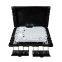 24 Fibers Horizontal Type Fiber Optic Joint Closure in-Line Splice Box for FTTH