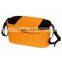 Roomy Space Orange 600D Polyester Stroller Organizer Bag Buggy Baby Stroller Organizer Bag With Adjustable Buckle Shoulder Strap