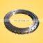 011.20.280 50Mn  external teeth small single row ball slewing bearing