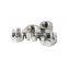 Shacman F2000/L3000/M3000/F3000/X3000 Schwerlastlastwagen Getriebeersatzteile Q387B10 Mutter