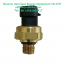 39875539 Pressure Sensor for Ingersoll Rand Air Compressor Replacement Pressure Transducer 24571309 5VDC