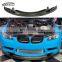 E90 E92 E93 M3 GT4S Style High Quality Carbon Fiber Front Lip Front Bumper Lip Front Separator For BMW E90 E92 E93 M3
