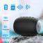 Smart enceintes subwoofer portables Mini subwoofer stéréo pour extérieur, étanche, avec lumière LED, enceinte sans fil Bluetooth
