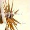 sun shape Turbine Clock quartz wall clock