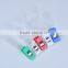 small Id card clip/Id badge clip/Plastic clip