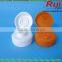28mm,31mm,33mm,38mm,73mm yellow honey flip top cap, grade food honey cap, silicone plug cap
