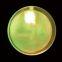 Party Event Decoration Customized LOGO Glow in Dark LED Badge LED Flashing Pin