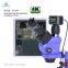 4K Infrared Thermal Imager for Mobile Phone Motherboard Troubleshooting