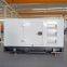 Standby Generator 3 Phase Low Noise Diesel Generator 20kva Silent Genset Portable 380V
