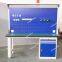 Portable Heavy Workbench for Construction - Folding Steel Workbench for Job Sites Supplier