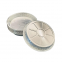 Round 2000ml Disposable Aluminum Foil Container 290x42mm for Baking Roasting and Serving