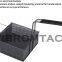 MMO Titanium Anode Basket with Ruthenium Iridium Coating