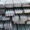 ASTM A36/S235JR Hot-Dip Galvanized Angle Steel Bars - 30x30x3mm to 200x200x20mm, High-Strength Structural Steel Angles for Construction & Machinery