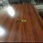 Manufacturer Wholesale Melamine Plywood Sheet Cheap Price 4X8 Melamine Paper Faced Plywood for Africa Market