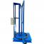 Performance Test System of Floor Spring