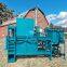 Panqi Double Cylinder Green Yellow Square Straw Silage Alfalfa Baler Hydraulic High Productivity 1 Year Warranty
